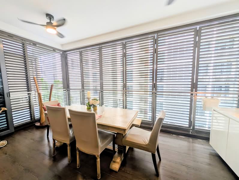 Watertown, 77 Punggol Central, 3 Bedrooms, 1,109 sqft, Condominium For Sale, by Ray Lee, 500198777 - Dining Room - PropertyGuru.com.sg