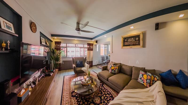 856C Tampines Street 82, 856C Tampines Street 82, 4 Bedrooms, 1,593 sqft, HDB Flat For Sale, by Sha Angullia, 500198778 - Living Room - PropertyGuru.com.sg