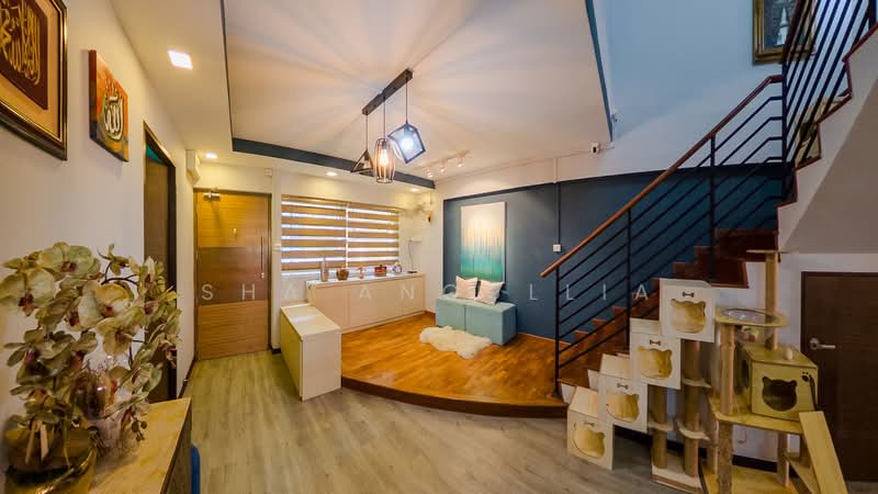 856C Tampines Street 82, 856C Tampines Street 82, 4 Bedrooms, 1,593 sqft, HDB Flat For Sale, by Sha Angullia, 500198778 - Living Room - PropertyGuru.com.sg