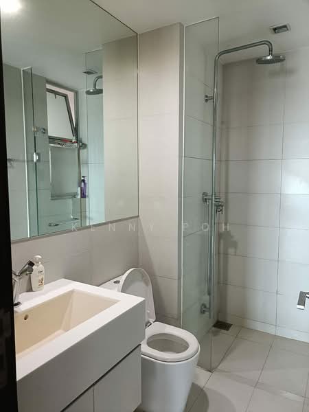The Rochester Residences, 33 Rochester Drive, 2 Bedrooms, 1,302 sqft, Apartment For Rent, by Kenny Poh, 500198781 - Bathroom - PropertyGuru.com.sg
