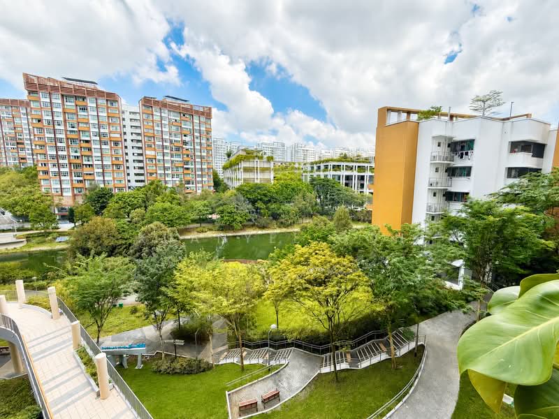 684C Edgedale Plains, 684C Edgedale Plains, 3 Bedrooms, 1,001 sqft, HDB Flat For Sale, by Kuanyee Goh, 500198783 - Exterior - PropertyGuru.com.sg