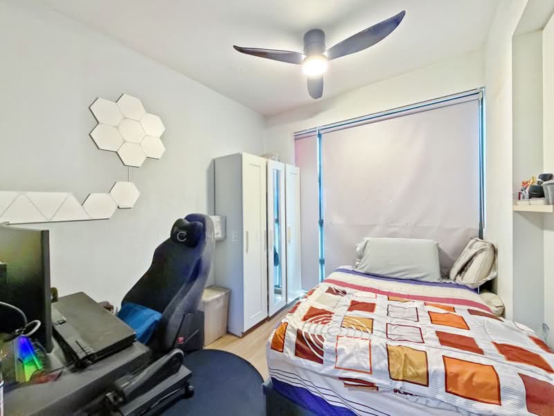 Westwood Residences EC, 180 Westwood Avenue, 3 Bedrooms, 1,033 sqft, Condominium For Sale, by Michelle Koo, 500198784 - Bedroom - PropertyGuru.com.sg