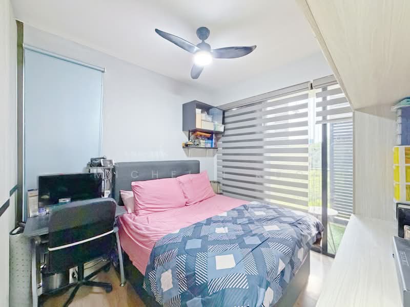 Westwood Residences EC, 180 Westwood Avenue, 3 Bedrooms, 1,033 sqft, Condominium For Sale, by Michelle Koo, 500198784 - Bedroom - PropertyGuru.com.sg