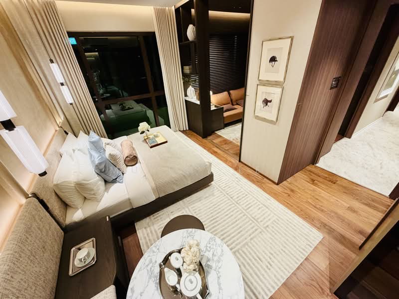 Dunearn House, 762 Dunearn Road, 4 Bedrooms, 1,378 sqft, Condominium For Sale, by Murphy Lee, 500198788 - Bedroom - PropertyGuru.com.sg