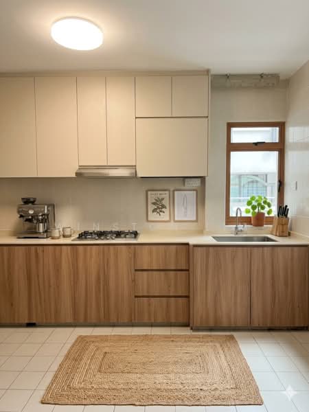 318B Anchorvale Link, 318B Anchorvale Link, 3 Bedrooms, 1,184 sqft, HDB Flat For Rent, by Winston Lim, 500198791 - Kitchen - PropertyGuru.com.sg