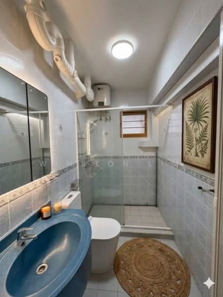 318B Anchorvale Link, 318B Anchorvale Link, 3 Bedrooms, 1,184 sqft, HDB Flat For Rent, by Winston Lim, 500198791 - Bathroom - PropertyGuru.com.sg