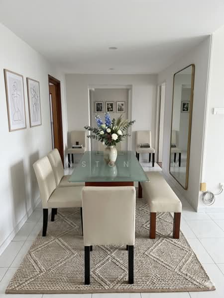 318B Anchorvale Link, 318B Anchorvale Link, 3 Bedrooms, 1,184 sqft, HDB Flat For Rent, by Winston Lim, 500198791 - Dining Room - PropertyGuru.com.sg