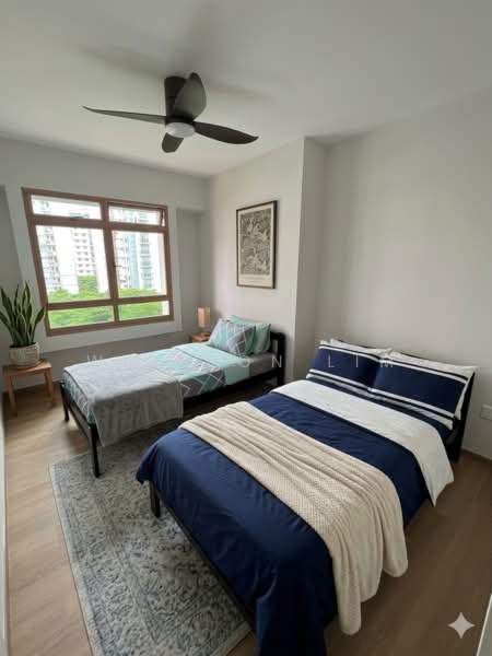 318B Anchorvale Link, 318B Anchorvale Link, 3 Bedrooms, 1,184 sqft, HDB Flat For Rent, by Winston Lim, 500198791 - Bedroom - PropertyGuru.com.sg