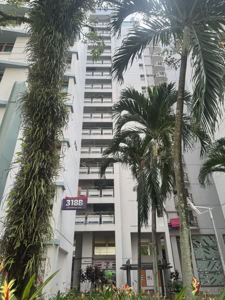 318B Anchorvale Link, 318B Anchorvale Link, 3 Bedrooms, 1,184 sqft, HDB Flat For Rent, by Winston Lim, 500198791 - Exterior - PropertyGuru.com.sg