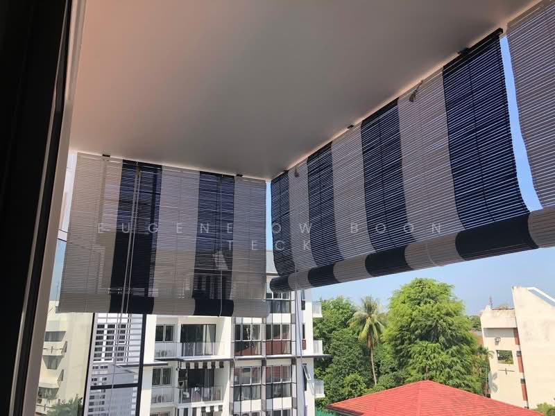 The Verandah Residences, 227 Pasir Panjang Road, 2 Bedrooms, 689 sqft, Condominium For Rent, by Eugene Ow Boon Teck, 500198793 - PropertyGuru.com.sg