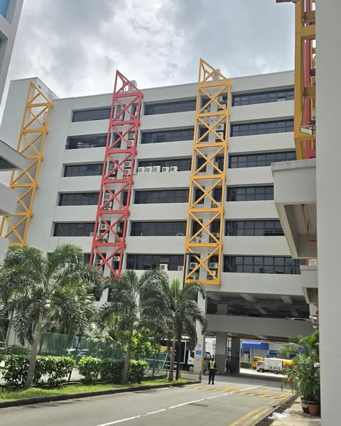 Cititech Industrial Building, 629 Aljunied Road, 1,916 sqft, Light Industrial (B1) For Sale, by K L Goh, 500198794 - Exterior - CommercialGuru.com.sg