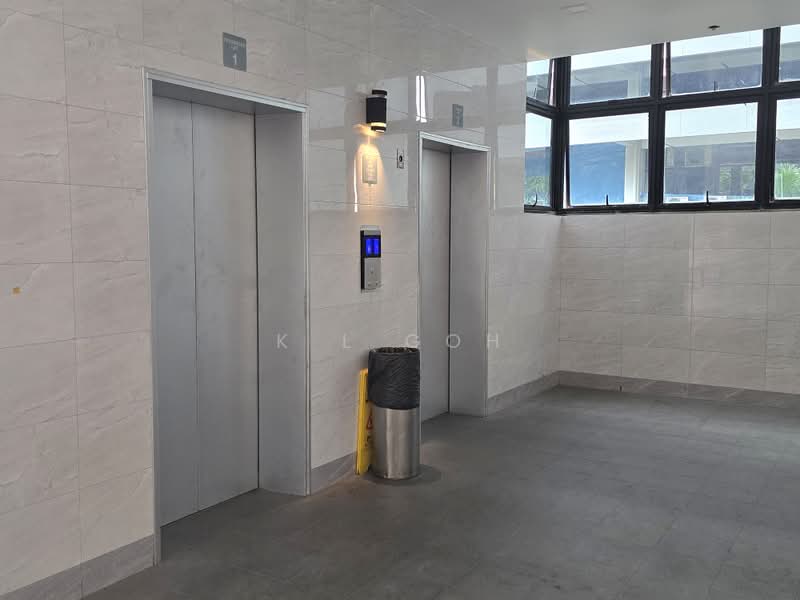 Cititech Industrial Building, 629 Aljunied Road, 1,916 sqft, Light Industrial (B1) For Sale, by K L Goh, 500198794 - Corridor - CommercialGuru.com.sg