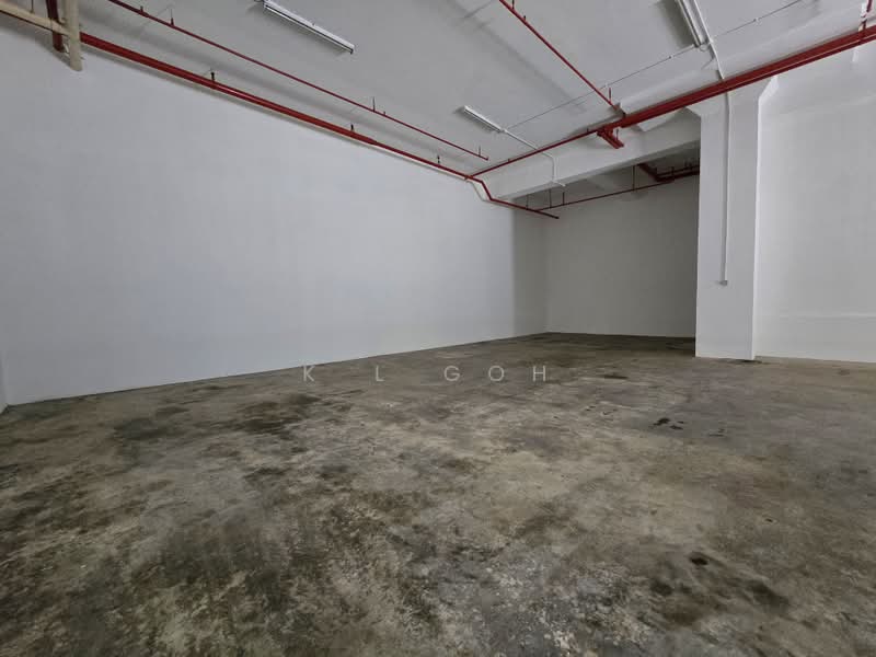 Cititech Industrial Building, 629 Aljunied Road, 1,916 sqft, Light Industrial (B1) For Sale, by K L Goh, 500198794 - Interior - CommercialGuru.com.sg
