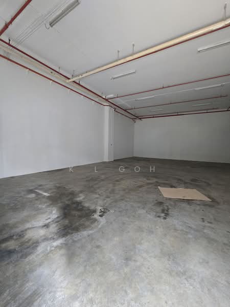 Cititech Industrial Building, 629 Aljunied Road, 1,916 sqft, Light Industrial (B1) For Sale, by K L Goh, 500198794 - Interior - CommercialGuru.com.sg