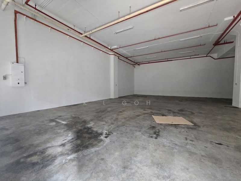 Cititech Industrial Building, 629 Aljunied Road, 1,916 sqft, Light Industrial (B1) For Sale, by K L Goh, 500198794 - Interior - CommercialGuru.com.sg
