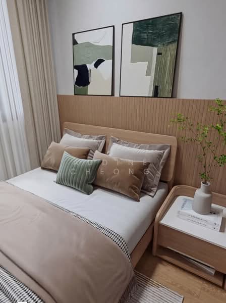 The Hillshore, 292 Pasir Panjang Rd, 2 Bedrooms, 829 sqft, Condominium For Sale, by Addine Cheong, 500198797 - Bedroom - PropertyGuru.com.sg