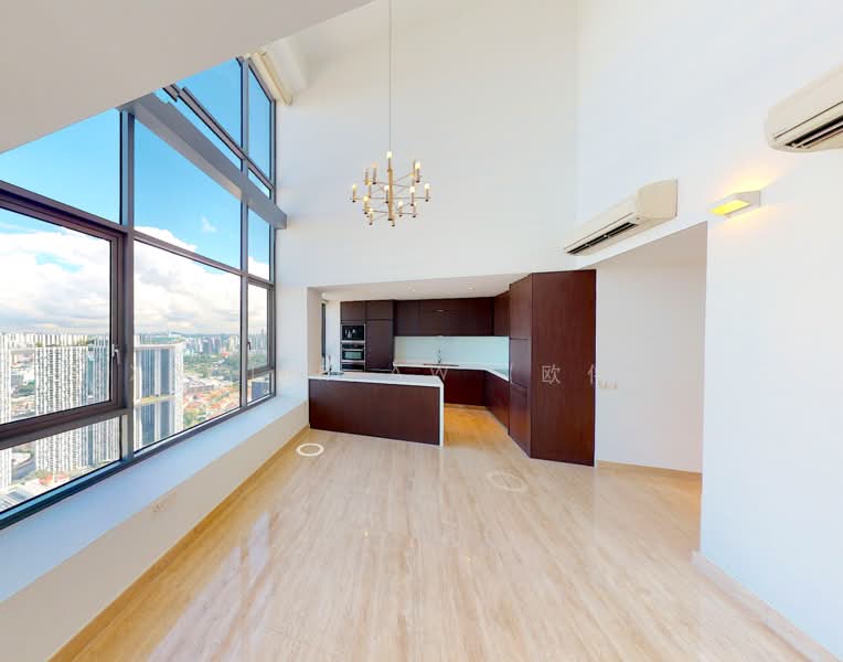Altez, 16 Enggor Street, 2 Bedrooms, 1,109 sqft, Condominium For Sale, by Xavier Aw (欧伟廷), 500198799 - Kitchen - PropertyGuru.com.sg