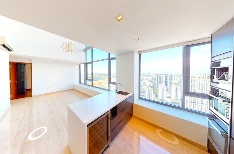 Altez, 16 Enggor Street, 2 Bedrooms, 1,109 sqft, Condominium For Sale, by Xavier Aw (欧伟廷), 500198799 - Kitchen - PropertyGuru.com.sg