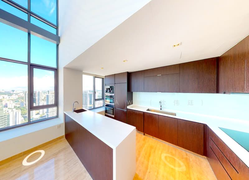 Altez, 16 Enggor Street, 2 Bedrooms, 1,109 sqft, Condominium For Sale, by Xavier Aw (欧伟廷), 500198799 - Kitchen - PropertyGuru.com.sg