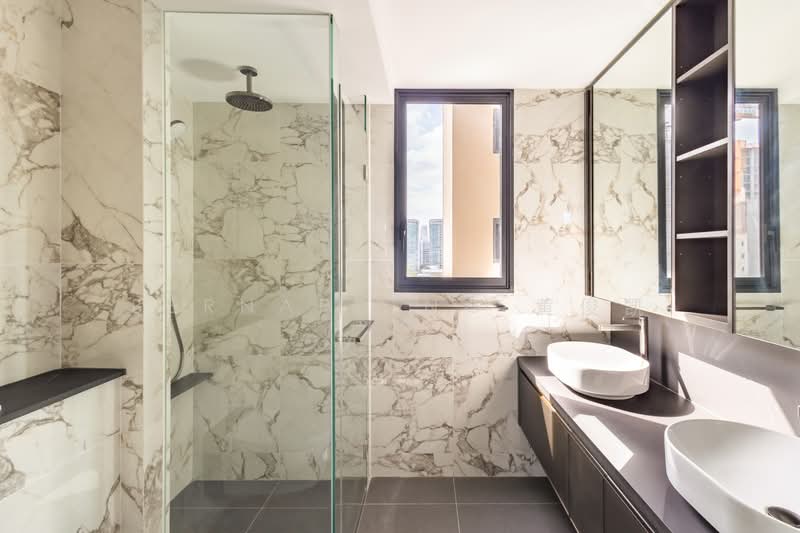 Tembusu Grand, 92 Jalan Tembusu, 4 Bedrooms, 1,432 sqft, Condominium For Sale, by Bernard Ng 黄俊凯, 500198803 - Bathroom - PropertyGuru.com.sg