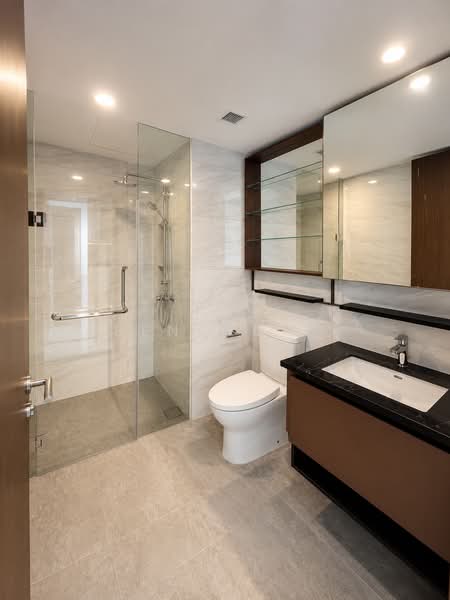 Normanton Park, 49 Normanton Park, 2 Bedrooms, 667 sqft, Condominium For Sale, by Ben Wong, 500198805 - Bathroom - PropertyGuru.com.sg
