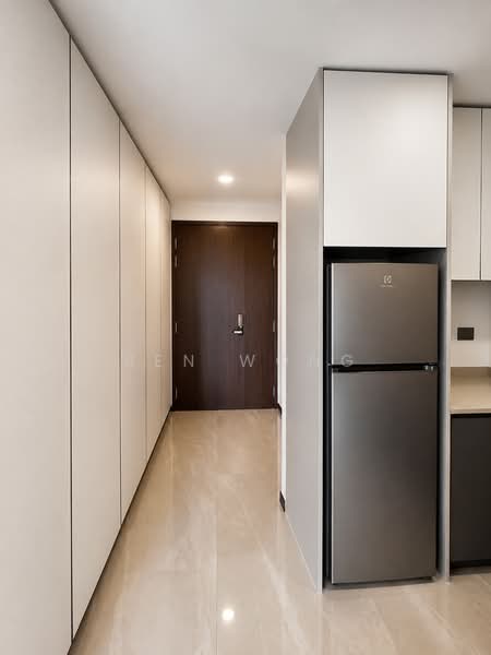 Normanton Park, 49 Normanton Park, 2 Bedrooms, 667 sqft, Condominium For Sale, by Ben Wong, 500198805 - Corridor - PropertyGuru.com.sg