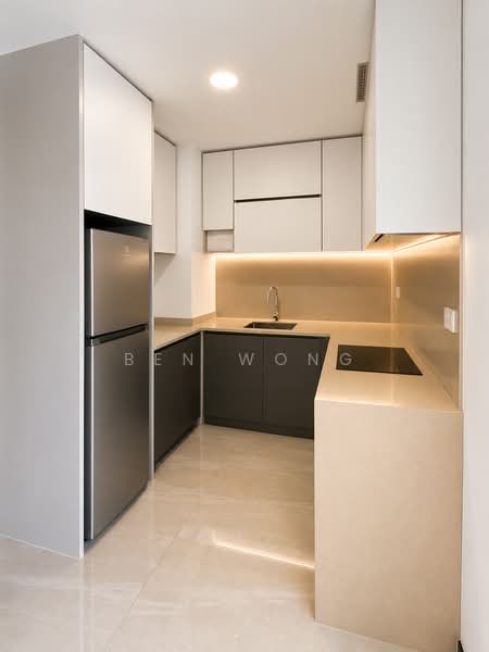 Normanton Park, 49 Normanton Park, 2 Bedrooms, 667 sqft, Condominium For Sale, by Ben Wong, 500198805 - Kitchen - PropertyGuru.com.sg
