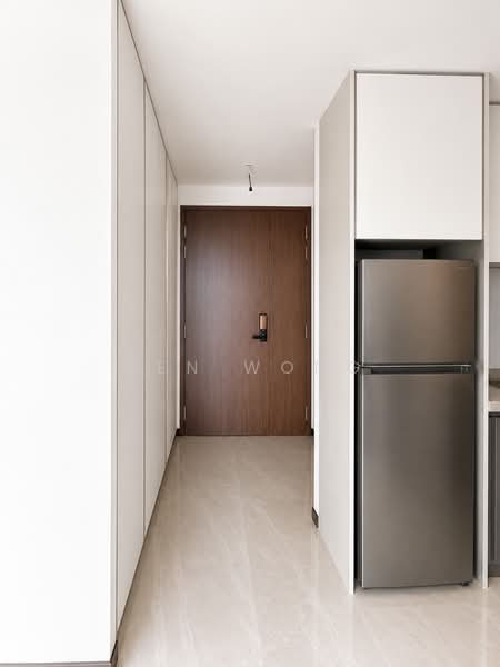 Normanton Park, 49 Normanton Park, 2 Bedrooms, 667 sqft, Condominium For Sale, by Ben Wong, 500198805 - Entrance - PropertyGuru.com.sg