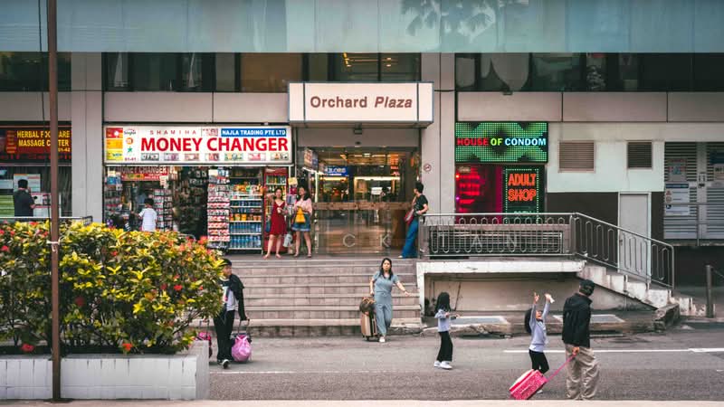 Orchard Plaza, 150 Orchard Road, 377 sqft, Other Retail For Rent, by Derrick Tan, 500198806 - CommercialGuru.com.sg