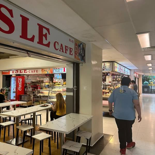 Cuppage Plaza, 5 Koek Road, 420 sqft, Mall Shop For Rent, by Derrick Tan, 500198810 - Interior - CommercialGuru.com.sg