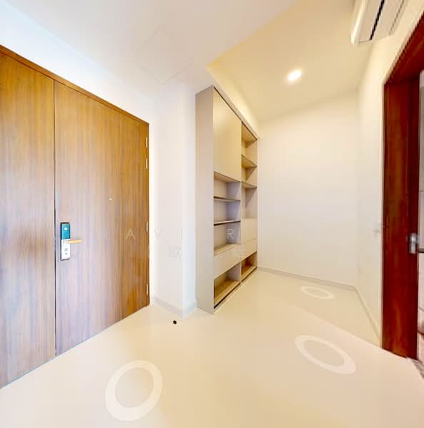 Parksuites, 18 Holland Grove Road, 1 Bedroom, 624 sqft, Condominium For Sale, by Xavier Aw (欧伟廷), 500198816 - Study Room - PropertyGuru.com.sg
