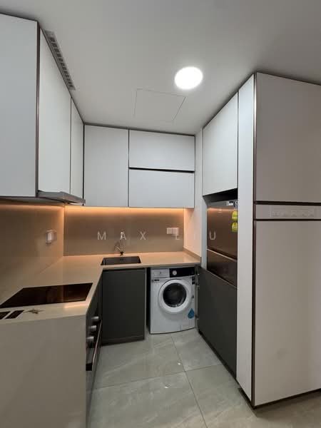 Normanton Park, 49 Normanton Park, 2 Bedrooms, 667 sqft, Condominium For Sale, by Max Liu, 500198818 - Kitchen - PropertyGuru.com.sg