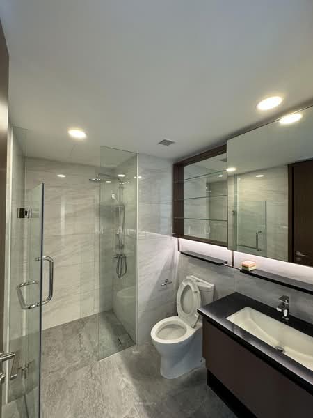 Normanton Park, 49 Normanton Park, 2 Bedrooms, 667 sqft, Condominium For Sale, by Max Liu, 500198818 - Bathroom - PropertyGuru.com.sg