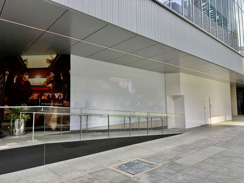 ☎️L1 Retail Space @ Prime Raffles Place | Near MRT | Excellent Frontage, , 5,099 sqft, Other Retail For Rent, by Sean Pang, 500198829 - Exterior - CommercialGuru.com.sg