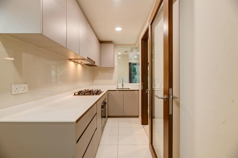 The Visionaire, 174 Canberra Drive, 4 Bedrooms, 1,141 sqft, Executive Condominium For Sale, by Andy Ea, 500198835 - Kitchen - PropertyGuru.com.sg