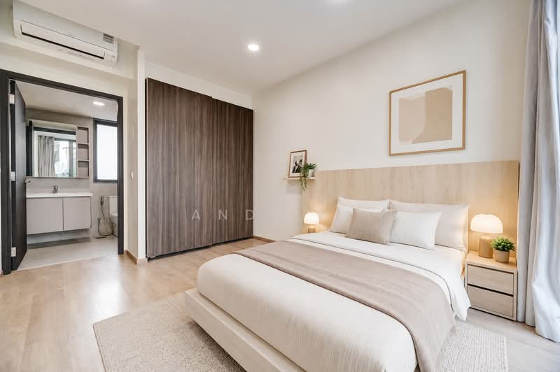 The Visionaire, 174 Canberra Drive, 4 Bedrooms, 1,141 sqft, Executive Condominium For Sale, by Andy Ea, 500198835 - Bedroom - PropertyGuru.com.sg