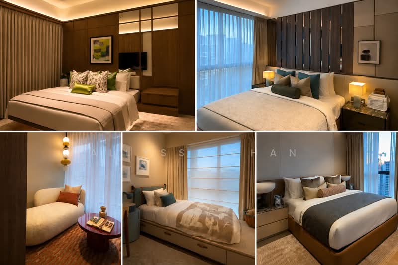 Tembusu Grand, 96 Jalan Tembusu, 5 Bedrooms, 2,691 sqft, Condominium For Sale, by Allyssa Chan, 500198838 - Bedroom - PropertyGuru.com.sg