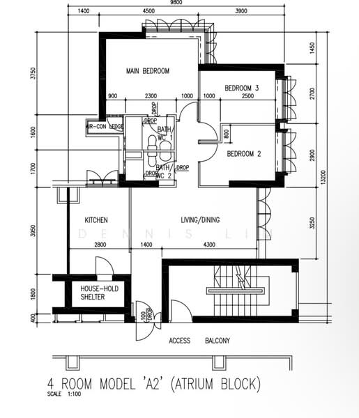 89 Tanglin Halt Road, 89 Tanglin Halt Road, 3 Bedrooms, 915 sqft, HDB Flat For Sale, by Dennis Lim, 500198843 - PropertyGuru.com.sg