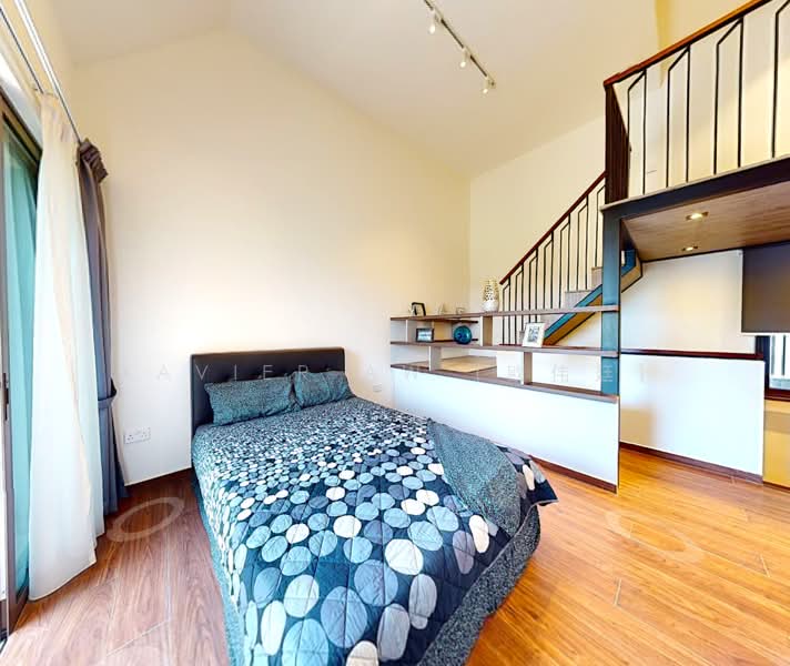 Parksuites, 18 Holland Grove Road, 2 Bedrooms, 1,098 sqft, Condominium For Sale, by Xavier Aw (欧伟廷), 500198845 - Bedroom - PropertyGuru.com.sg