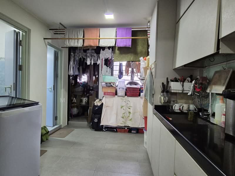 195 Kim Keat Avenue, 195 Kim Keat Avenue, 2 Bedrooms, 710 sqft, HDB Flat For Sale, by Martin Liew, 500198853 - Kitchen - PropertyGuru.com.sg