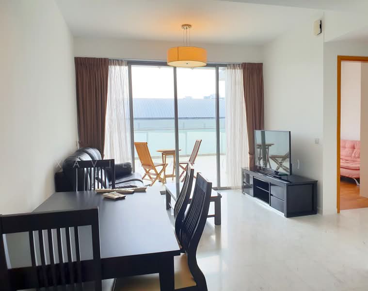 Centro Residences, 59 Ang Mo Kio Avenue 8, 3 Bedrooms, 1,356 sqft, Condominium For Sale, by Xavier Aw (欧伟廷), 500198864 - Living Room - PropertyGuru.com.sg