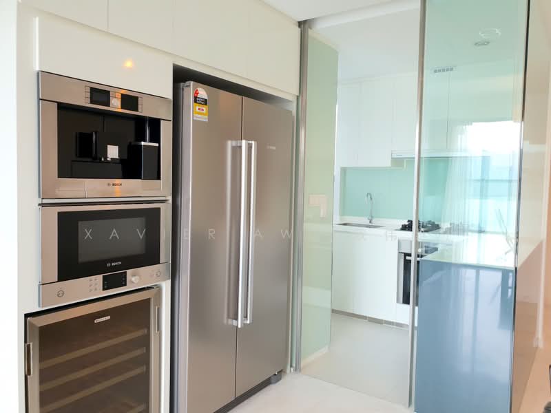 Centro Residences, 59 Ang Mo Kio Avenue 8, 3 Bedrooms, 1,356 sqft, Condominium For Sale, by Xavier Aw (欧伟廷), 500198864 - Kitchen - PropertyGuru.com.sg