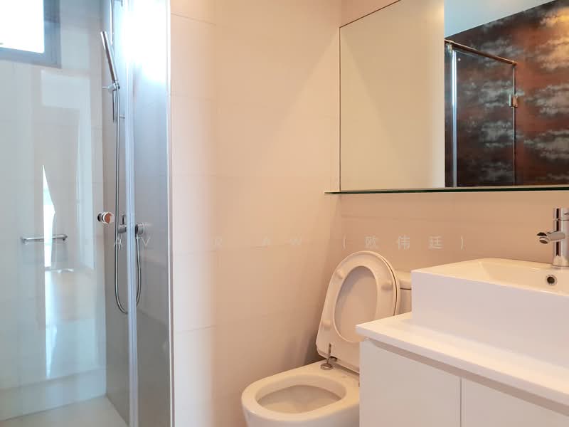 Centro Residences, 59 Ang Mo Kio Avenue 8, 3 Bedrooms, 1,356 sqft, Condominium For Sale, by Xavier Aw (欧伟廷), 500198864 - Bathroom - PropertyGuru.com.sg