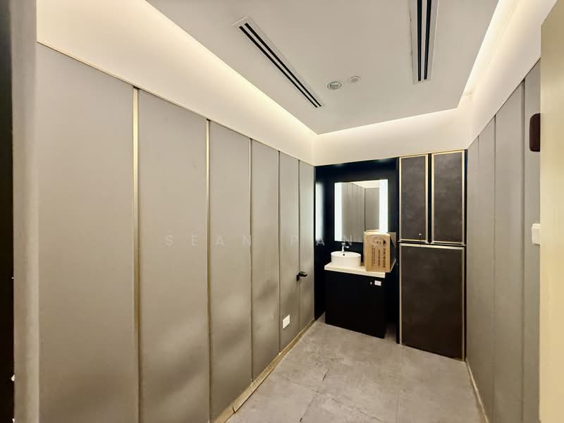 ☎️L1 Retail/Beauty Salon Space at Prime Tanjong Pagar | Near MRT | Excellent Frontage, , 1,626 sqft, Other Retail For Rent, by Sean Pang, 500198874 - Bathroom - CommercialGuru.com.sg