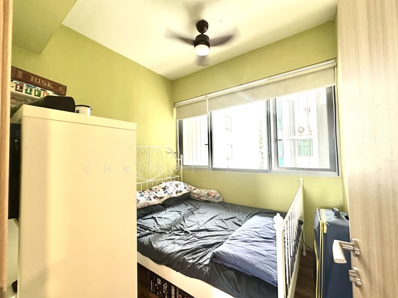 Double Bay Residences, 21B Simei Street 4, 4 Bedrooms, 1,550 sqft, Condominium For Sale, by Christina Lau, 500198880 - Bedroom 2 - PropertyGuru.com.sg