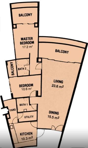 Clementi Park, 137 Sunset Way, 2 Bedrooms, 1,346 sqft, Condominium For Sale, by Eric Ong, 500198883 - PropertyGuru.com.sg