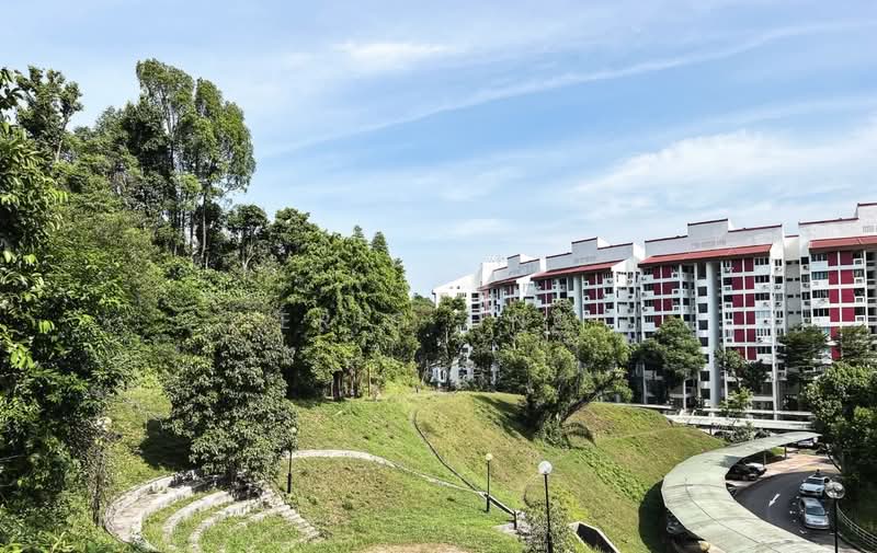 Clementi Park, 137 Sunset Way, 2 Bedrooms, 1,346 sqft, Condominium For Sale, by Eric Ong, 500198883 - Exterior - PropertyGuru.com.sg