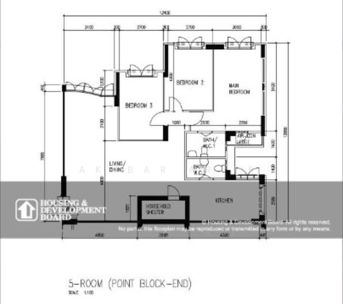 102C Punggol Field, 102C Punggol Field, 3 Bedrooms, 1,205 sqft, HDB Flat For Sale, by Akhbar Ariff, 500198890 - PropertyGuru.com.sg