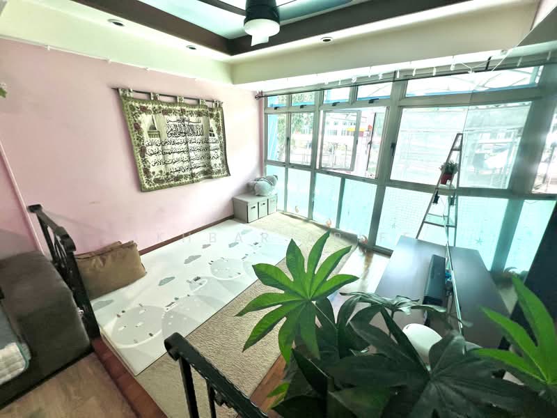 102C Punggol Field, 102C Punggol Field, 3 Bedrooms, 1,205 sqft, HDB Flat For Sale, by Akhbar Ariff, 500198890 - Living Room - PropertyGuru.com.sg