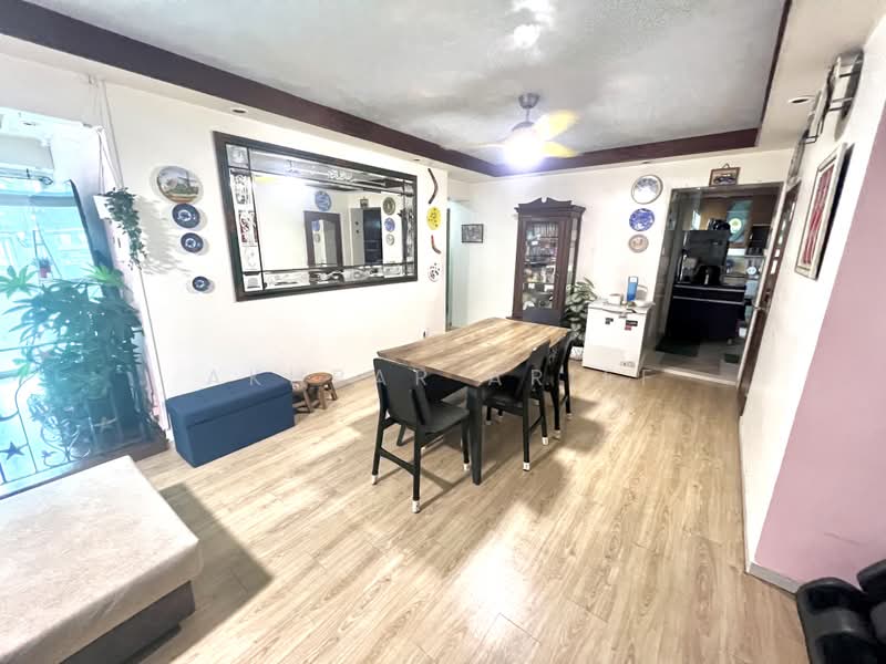 102C Punggol Field, 102C Punggol Field, 3 Bedrooms, 1,205 sqft, HDB Flat For Sale, by Akhbar Ariff, 500198890 - Dining Room - PropertyGuru.com.sg